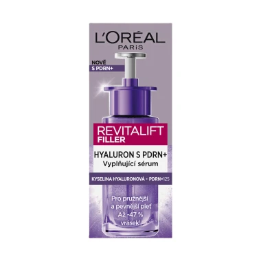 L'Oréal Paris Revitalift Filler sérum HA proti vráskám 30 ml