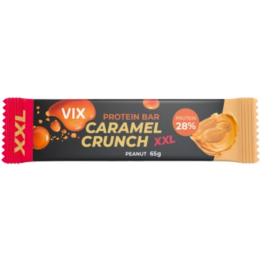 VIX Protein Bar Caramel Crunch Peanut 65 g 