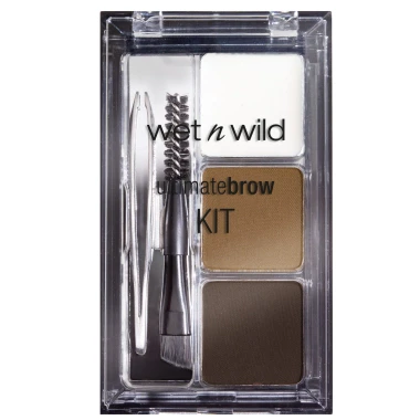 Wet n Wild Ultimatebrow sada na obočí Ash Brown