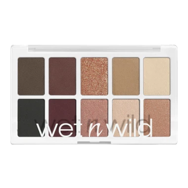 Wet n Wild Color Icon paletka očních stínů Nude Awakening