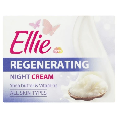 Ellie Regenerační noční krém 50ml