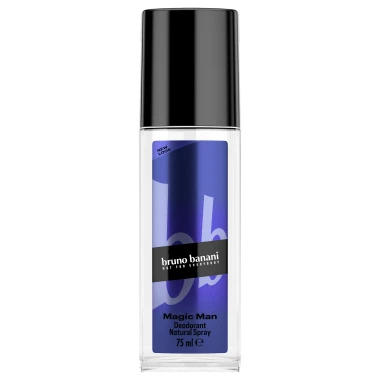 Bruno Banani MAGIC MAN Pánský DNS 75ml