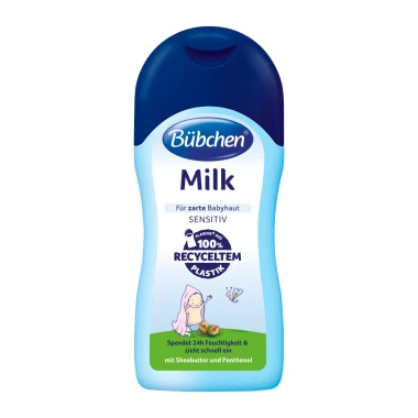 Bübchen Baby Tělové mléko 200ml