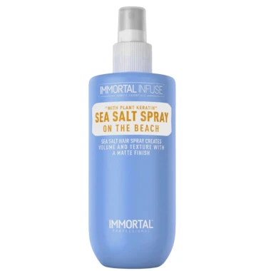 Immortal Infuse Sea Salt stylingový sprej s mořskou solí 250 ml