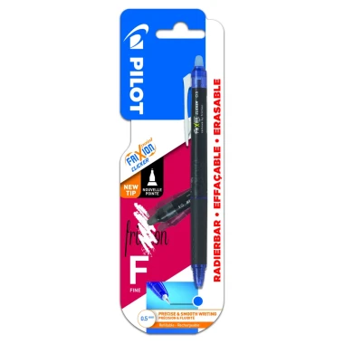 Pilot FriXion Point Clicker pero 05 modré 1 ks