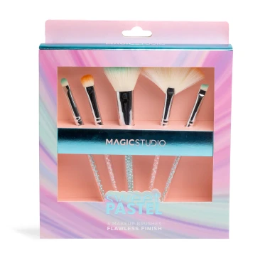 Magic Studio Sada štětců na make-up 5 ks