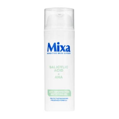 Mixa zmatňující krém, 50 ml