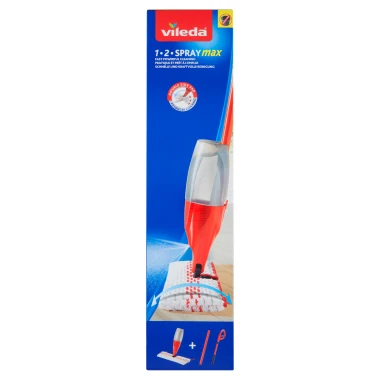 Vileda 1.2 Spray Max mop box