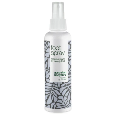 Australian Bodycare Antiperspirant s Tea Tree olejem proti pocení a zápachu nohou