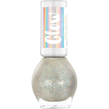 Miss Sporty Lak Glow Glitter 10