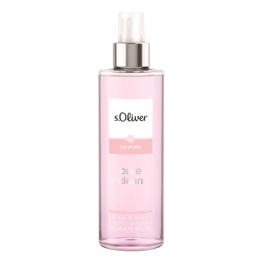 s.Oliver SO PURE Women Body Mist 250 ml