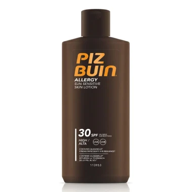 PIZ BUIN Allergy tělové mléko SPF30 200 ml