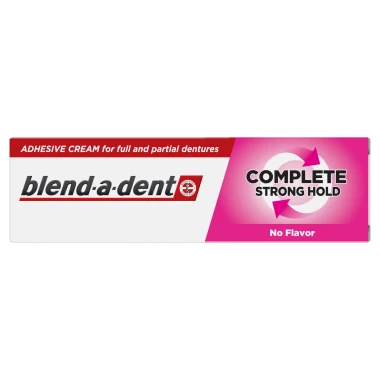 Blend-a-dent Plus Food Barrier Fresh fixační krém 47 g