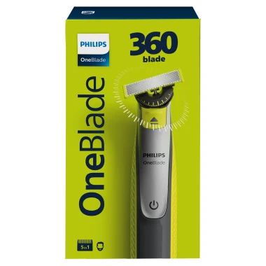 Philips OneBlade 360 na tvář QP2734/20