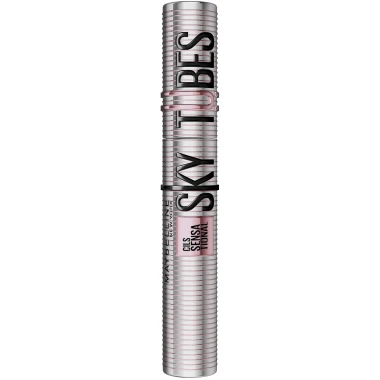 Maybelline New York Mascara Sky High Tubes Very Black Řasenka 7,2 ml