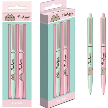 Pusheen set per 2 ks