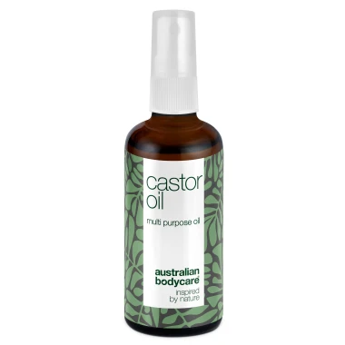Australian Bodycare BODY Castor Oil Ricinový olej 100 ml