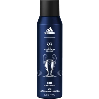 Adidas UEFA 11 deodorant pro muže 150 ml 