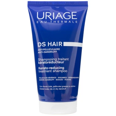 Uriage DS Hair Kerato-Reducing keratolytický šampon proti lupům 150 ml