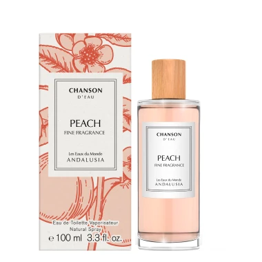 Chanson d'Eau Peach Dámská EDT 100 ml