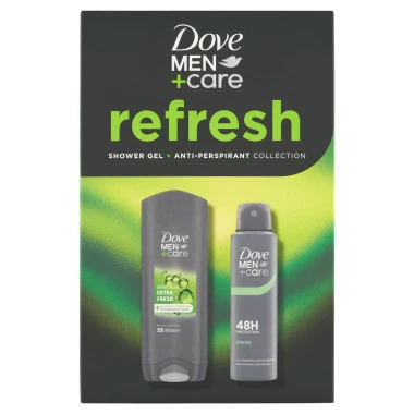 Dove Men+Care Extra Fresh dárková kazeta pro muže