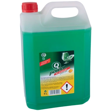 Q-Power Na nádobí Citron 5 l