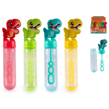 Bublifuk 14 cm s dinosaurem, různé varianty
