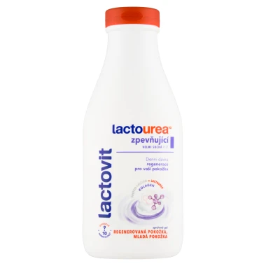 Lactovit Lactourea¹⁰ Zpevňující sprchový gel 500ml