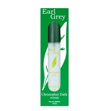 Christopher Dark Earl Grey Dámská EDP 20 ml