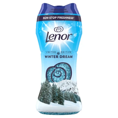 Lenor Winter Dream vonné perličky 195 g