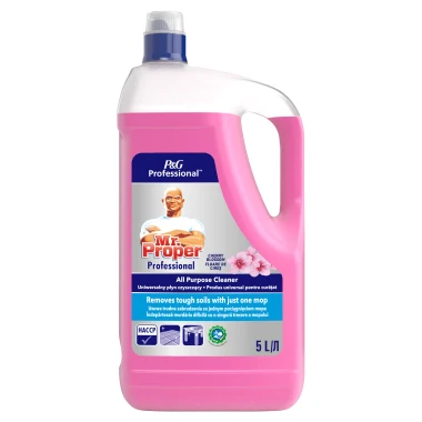 Mr. Proper Professional Univerzální čisticí prostředek Cherry Blossom 5 l