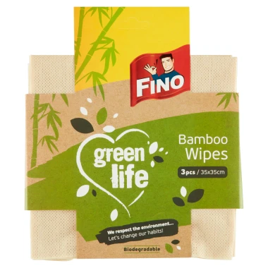 Fino Green Life Prachovky 3 ks
