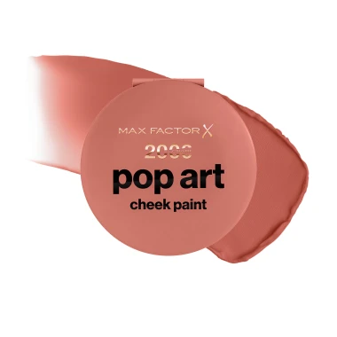 Max Factor Tvářenka 2000 Calorie Pop Art Cheek Paint Blush 40 One&Done 5 g