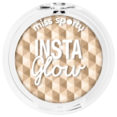Miss Sporty Pudr Insta Glow Rozjasňovač 101 5 g