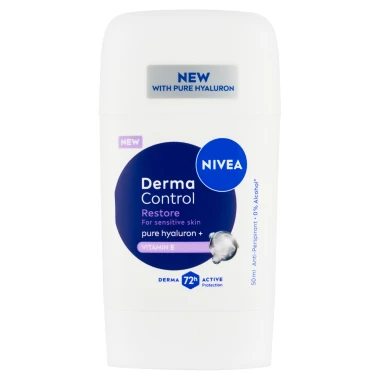Nivea Derma Control Restore Tuhý antiperspirant 50 ml