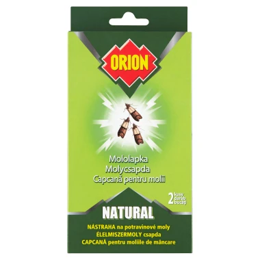 Orion Natural Mololapka nástraha na potravinové moly 2 ks