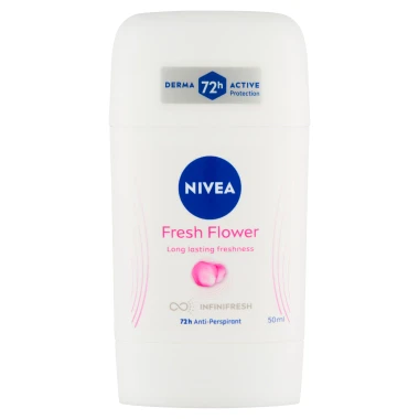 Nivea Fresh Flower Tuhý antiperspirant 50ml
