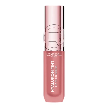 L'Oréal Paris Tekutá rtěnka Hyaluron Tint Lip Stain Serum 601 Worth It 5 ml