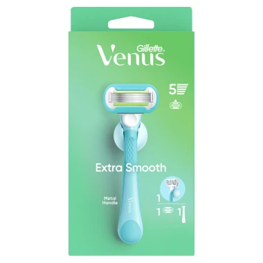 Venus Extra smooth Holicí strojek + holicí hlavice