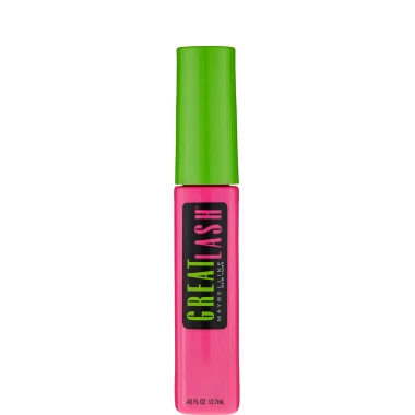 Maybelline New York Great Lash Blackest Black řasenka 12,5ml