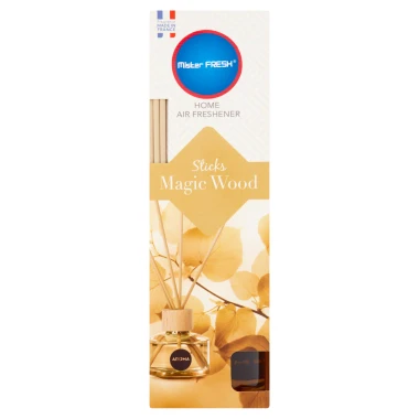 Mister Fresh Home Air Freshener Sticks Magic Wood 50 ml
