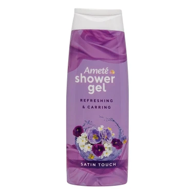 Ameté Sprchový gel Satin Touch 250ml