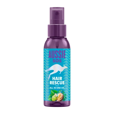 Aussie SOS Hair Rescue Olej ve spreji 100 ml 