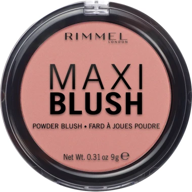 Rimmel London Tvářenka Maxi Blush 006