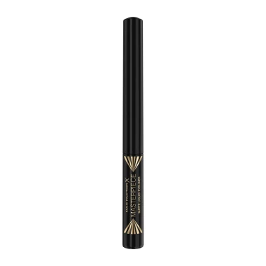 Max Factor gelová linka na oči Masterpiece 01