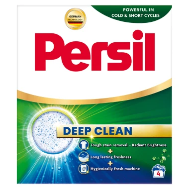 Persil Deep Clean Universal Prací prášek 4 PD