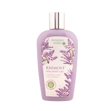 Bohemia Herbs sprchový gel levandule 250 ml