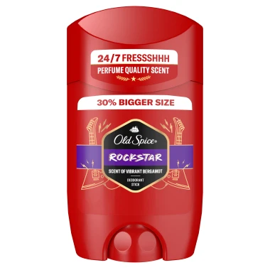 Old Spice Rockstar Tuhý deodorant 65 ml
