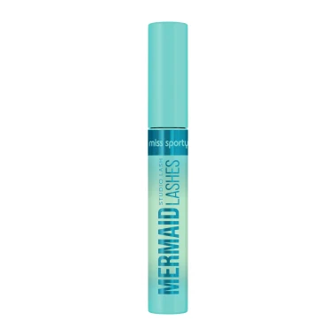 Miss Sporty Řasenka Studio Lash Mermaid Lashes 01 Black Pearl 8 ml