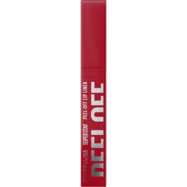 Maybelline New York Peel Off Super Stay rtěnka 007 Blaze 4,8 ml